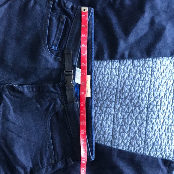 Gap Flex Jean - Dark Wash Mid Rose - Picture 10 of 10